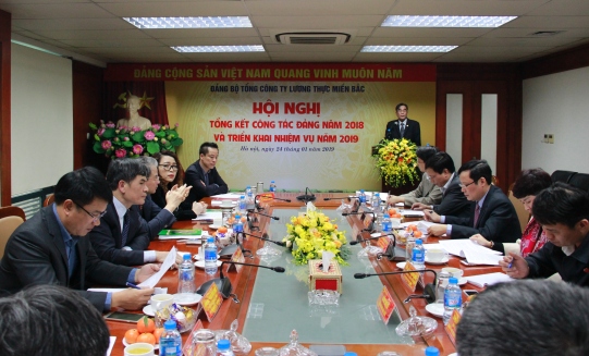 Các đại biểu tham dự Hội nghị